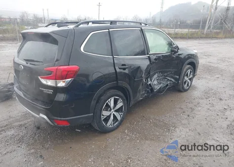 2021 Subaru Forester Touring z USA, uszkodzony, nr VIN JF2SKAXC2MH564542